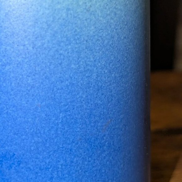 Starbucks Summer 2020 Blue Teal Green Ombre Ceramic Coffee Tea Cup Mug 14 fl oz - Picture 4 of 8